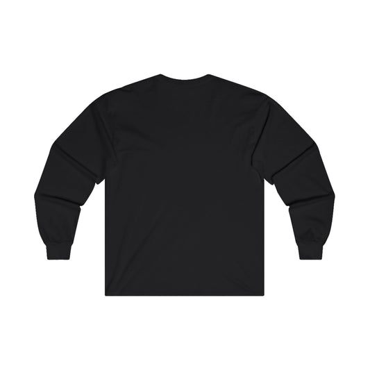 Never Say Die Ultra Cotton Long Sleeve Tee