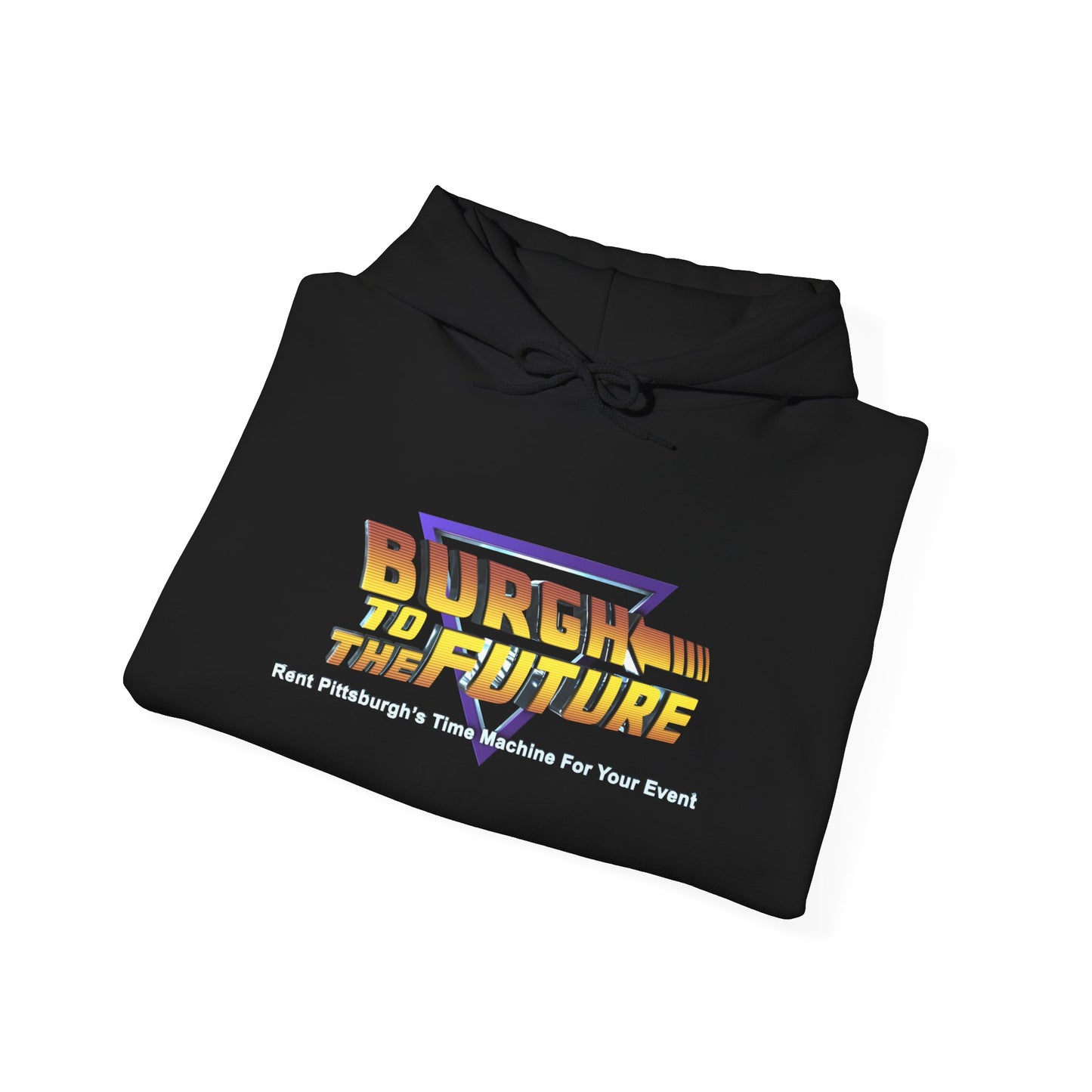 Burgh to the Future Shirt