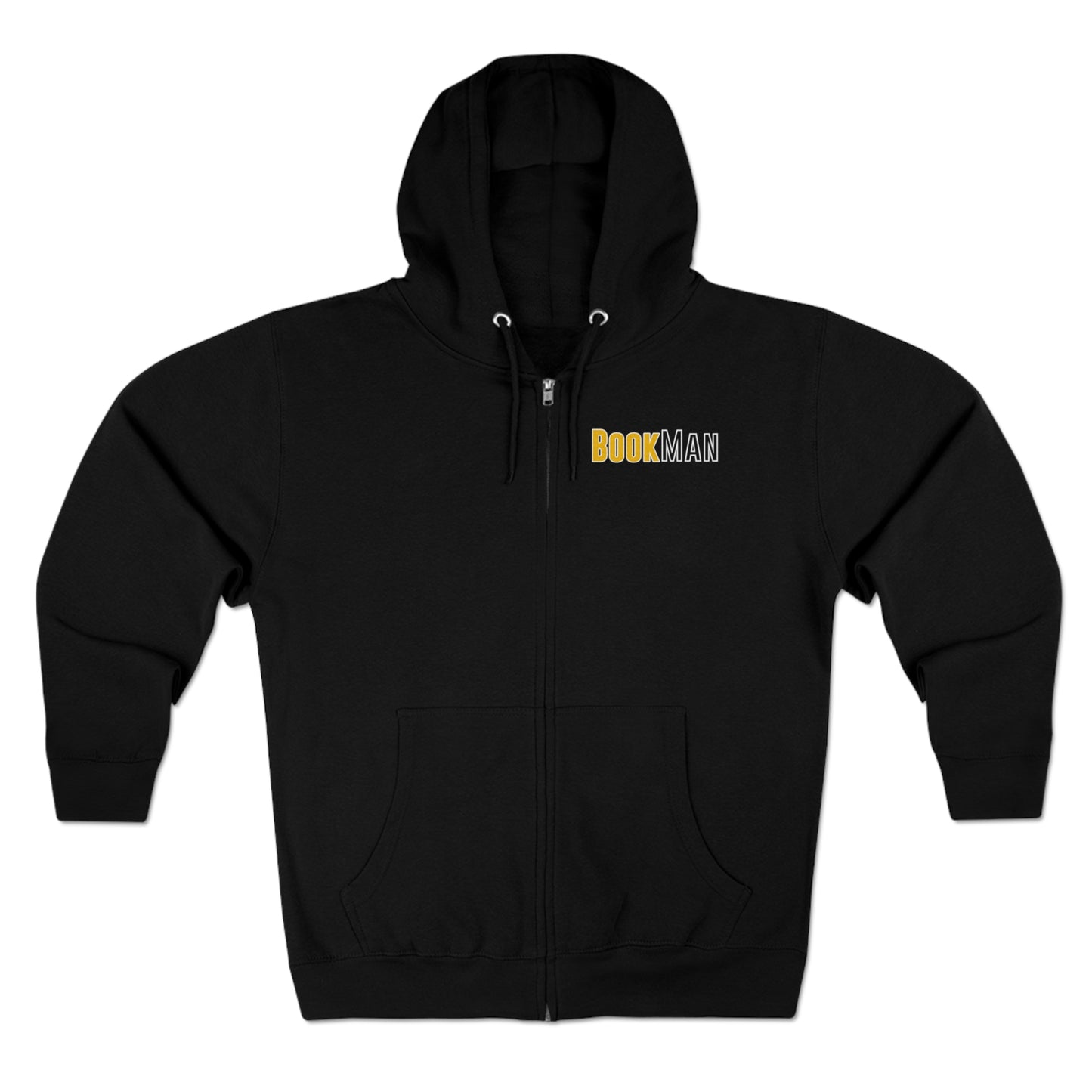 BookMan Hoodie