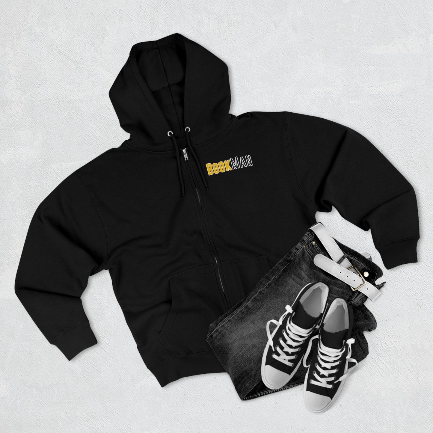 BookMan Hoodie