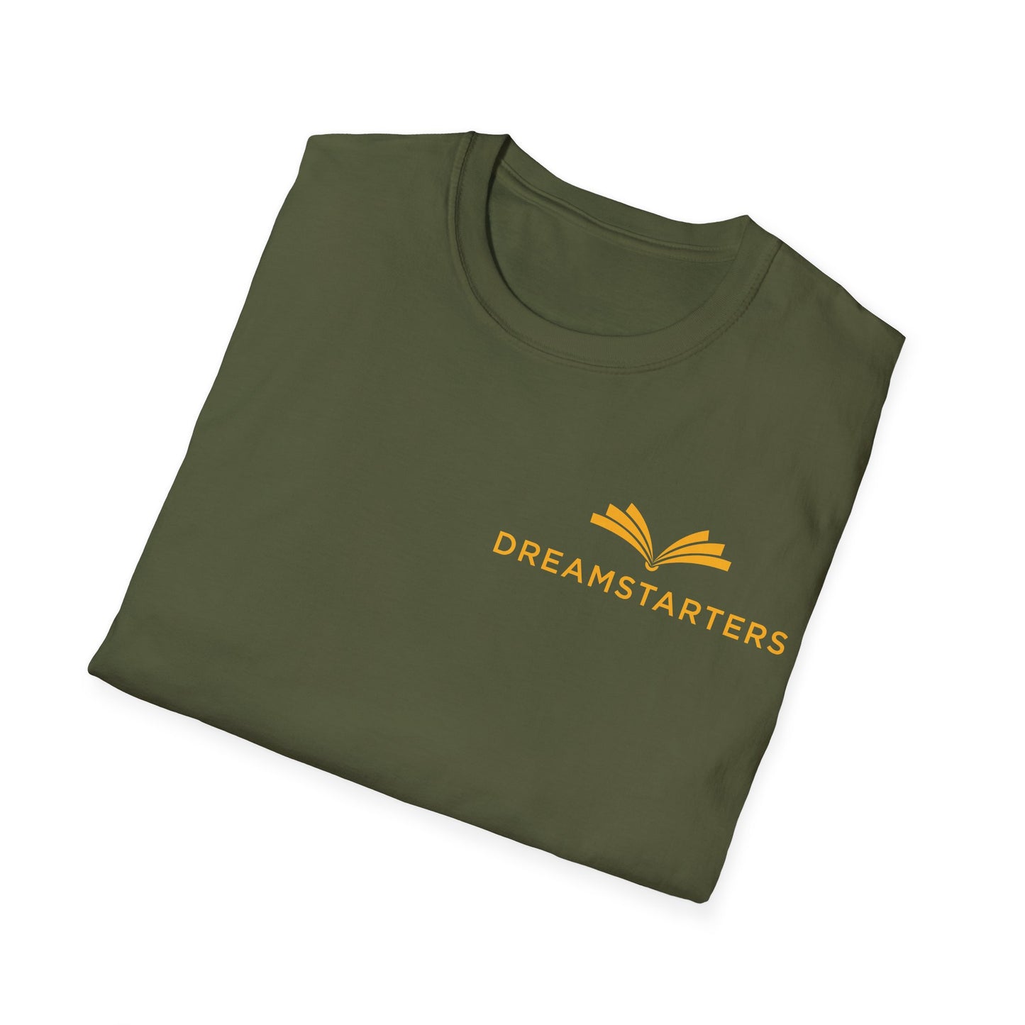 Dreamstarters T-shirt (with Entrepreneur's Creed)