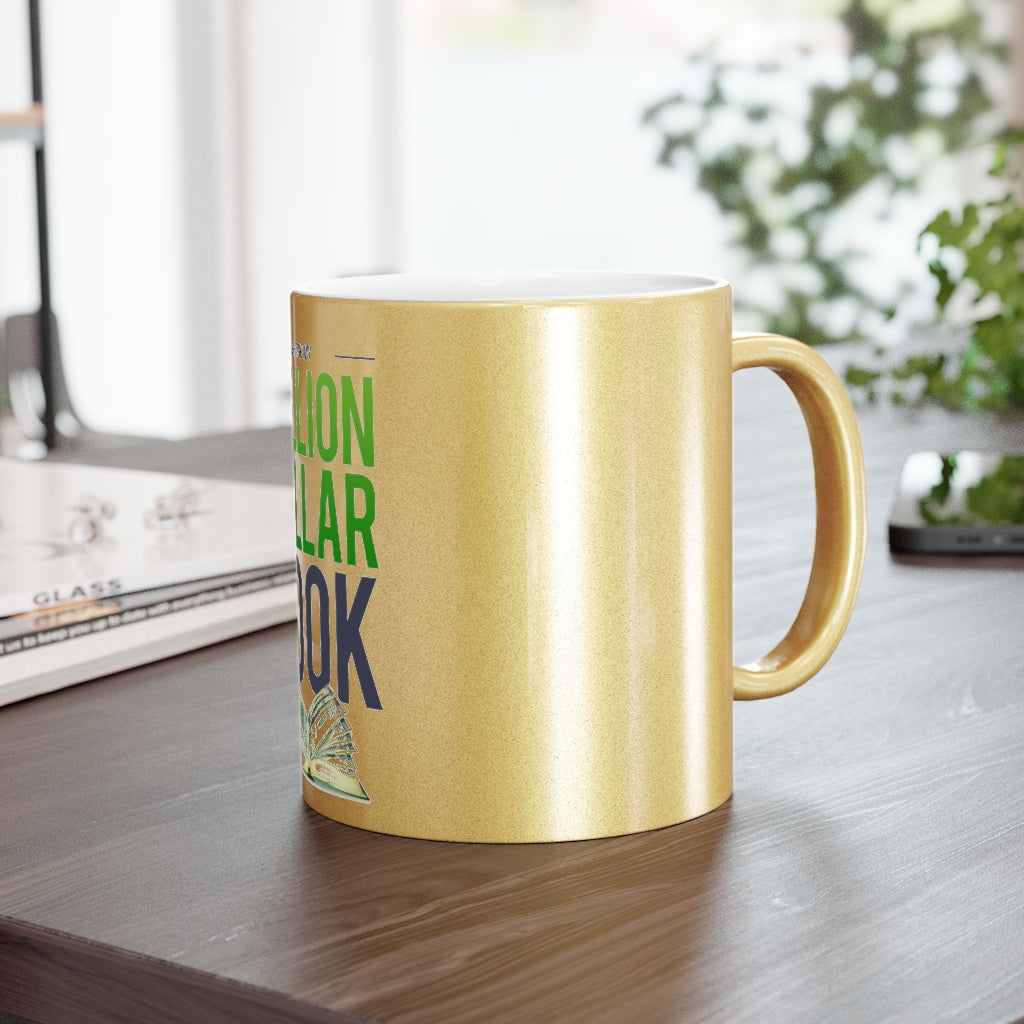 Gold Mug - Million Dollar Book