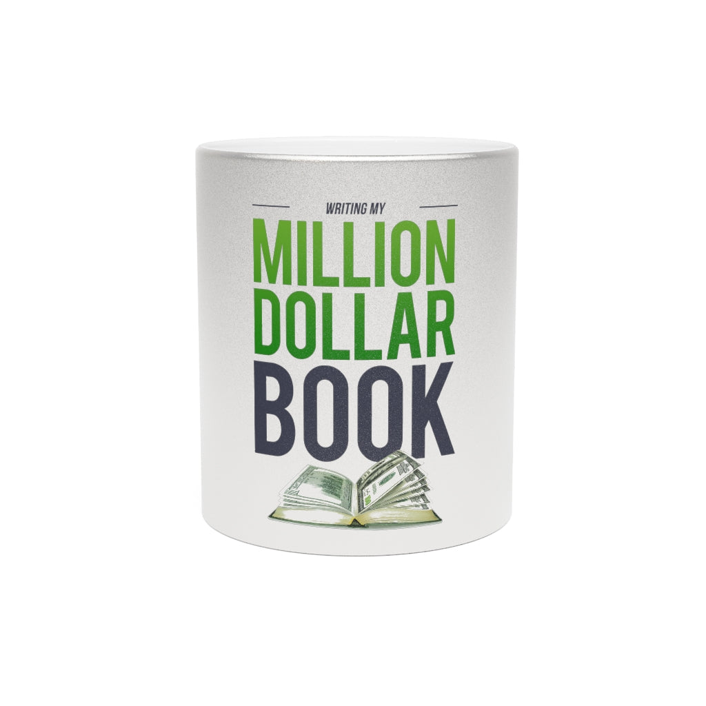 Gold Mug - Million Dollar Book